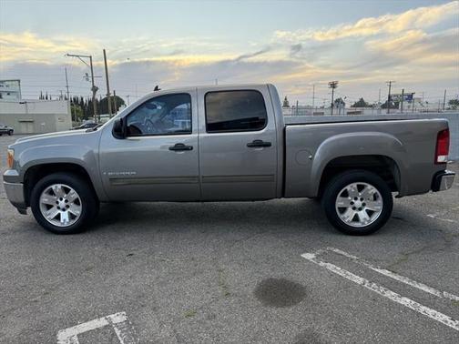 2008 GMC Sierra 1500 SLE1 Crew Cab