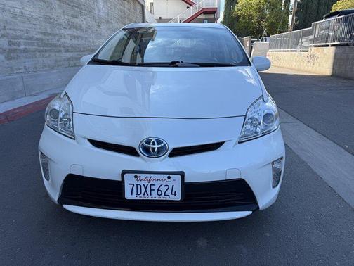 2014 Toyota Prius Three