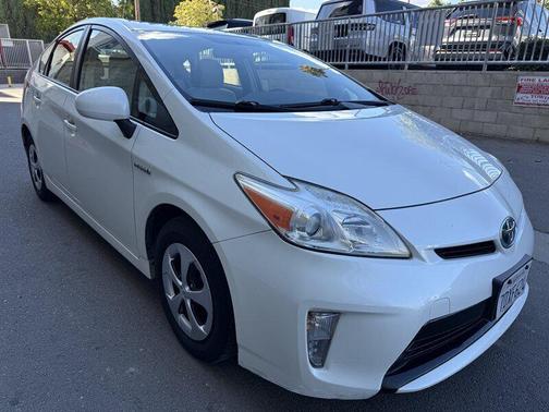 2014 Toyota Prius Three