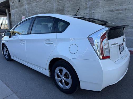 2014 Toyota Prius Three