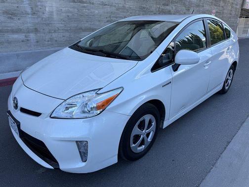 2014 Toyota Prius Three