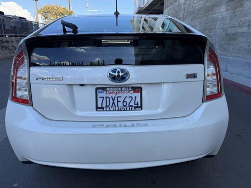 2014 Toyota Prius Three