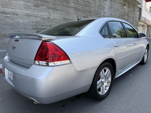 2012 Chevrolet Impala LT
