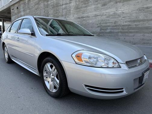 2012 Chevrolet Impala LT