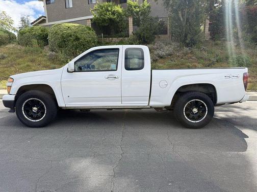 2009 Chevrolet Colorado W/T