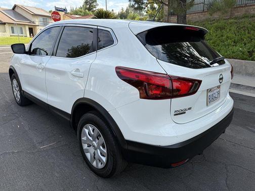 2019 Nissan Rogue Sport S