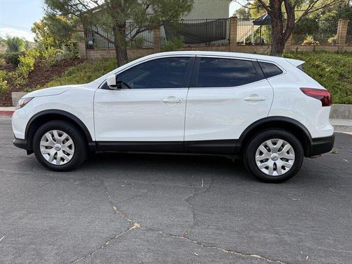 2019 Nissan Rogue Sport S