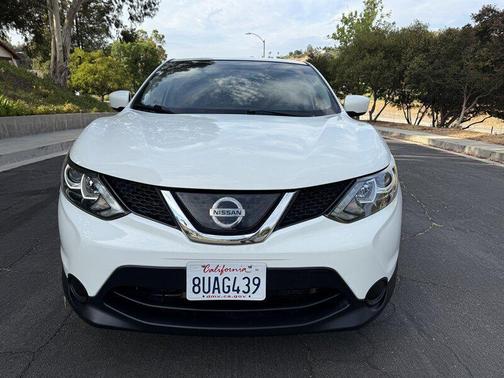 2019 Nissan Rogue Sport S