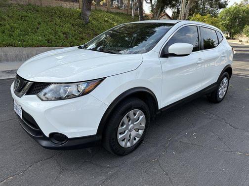 2019 Nissan Rogue Sport S