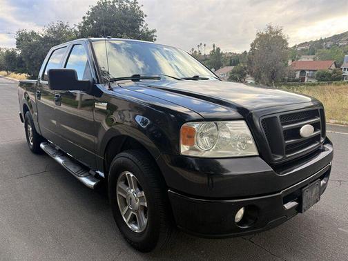 2006 Ford F-150 XLT