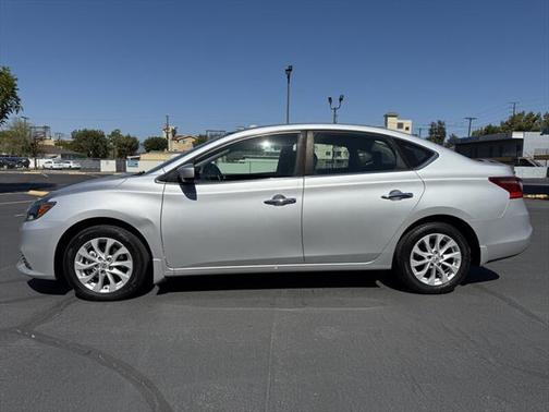 2018 Nissan Sentra SV