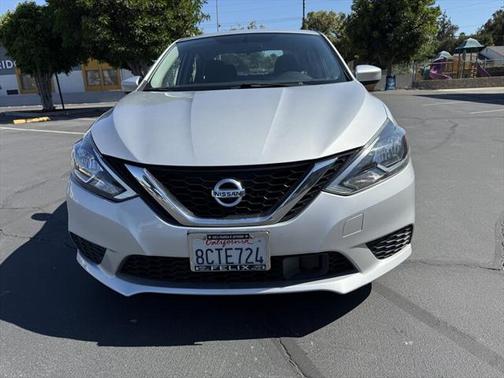 2018 Nissan Sentra SV