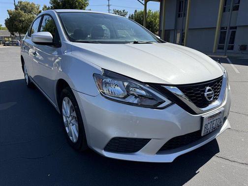2018 Nissan Sentra SV