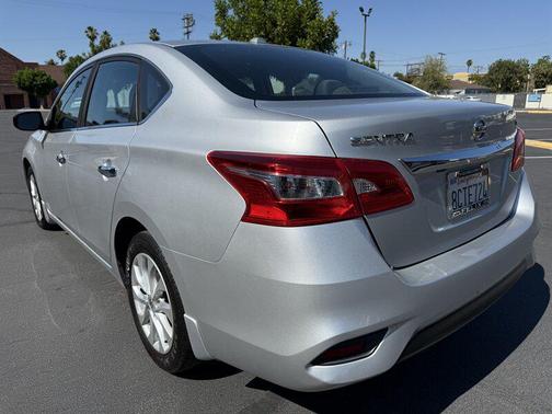 2018 Nissan Sentra SV