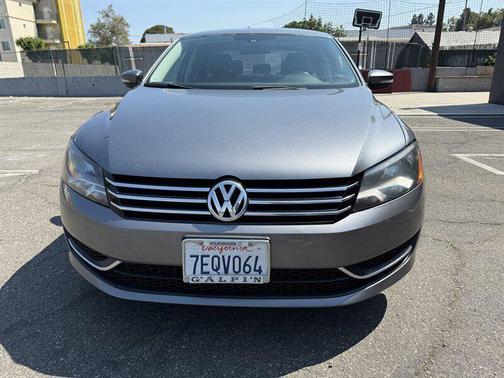 2014 Volkswagen Passat 1.8T S