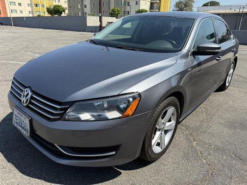 2014 Volkswagen Passat 1.8T S