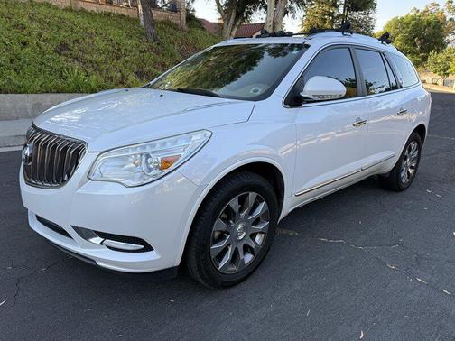 2016 Buick Enclave Premium