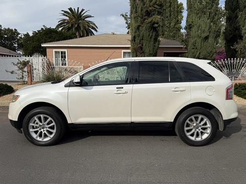 2010 Ford Edge SEL