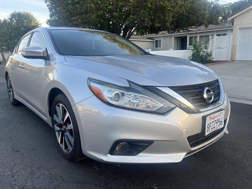 2017 Nissan Altima 2.5 SL