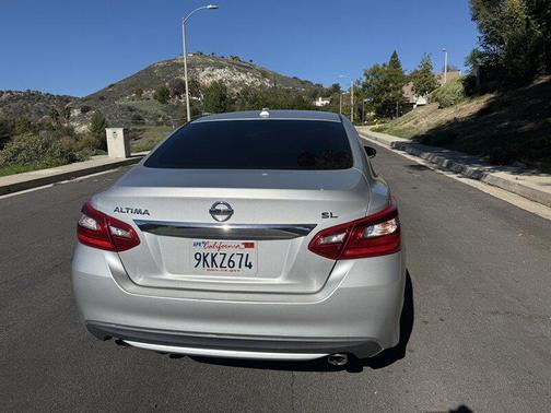 2017 Nissan Altima 2.5 SL