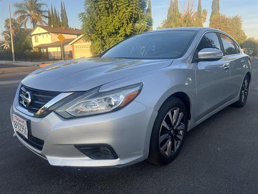 2017 Nissan Altima 2.5 SL