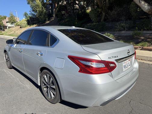 2017 Nissan Altima 2.5 SL