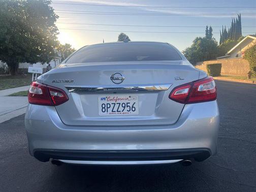 2017 Nissan Altima 2.5 SL