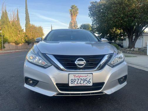 2017 Nissan Altima 2.5 SL