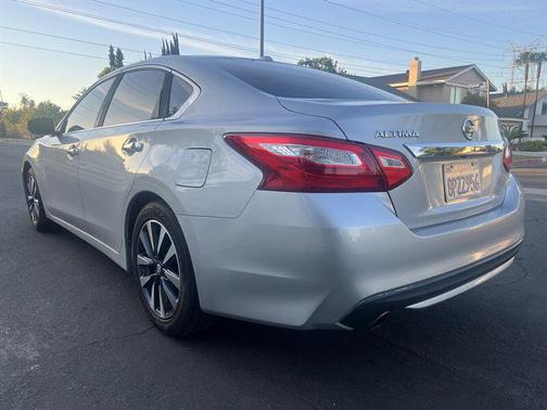 2017 Nissan Altima 2.5 SL