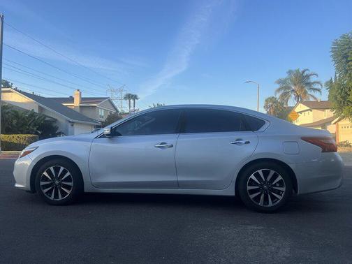 2017 Nissan Altima 2.5 SL