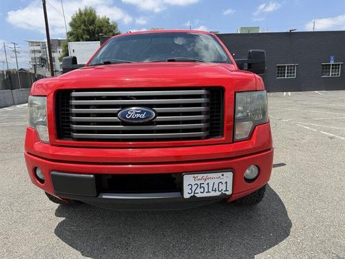 2011 Ford F-150 FX2