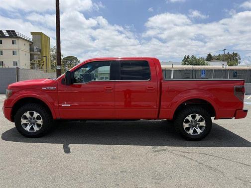 2011 Ford F-150 FX2