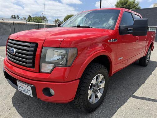 2011 Ford F-150 FX2