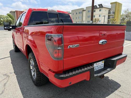 2011 Ford F-150 FX2