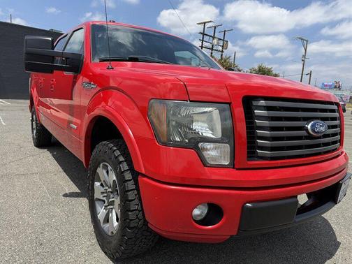 2011 Ford F-150 FX2