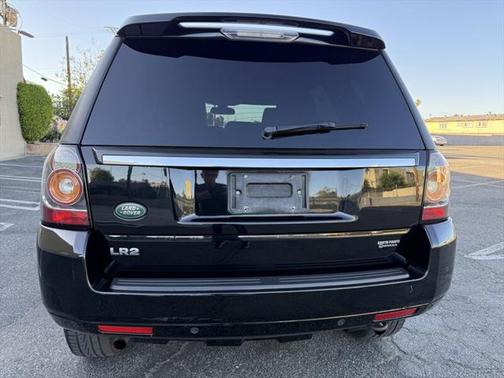 2014 Land Rover LR2 HSE