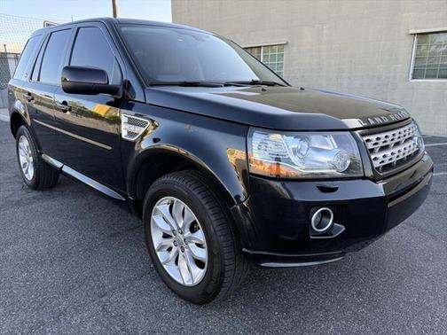 2014 Land Rover LR2 HSE