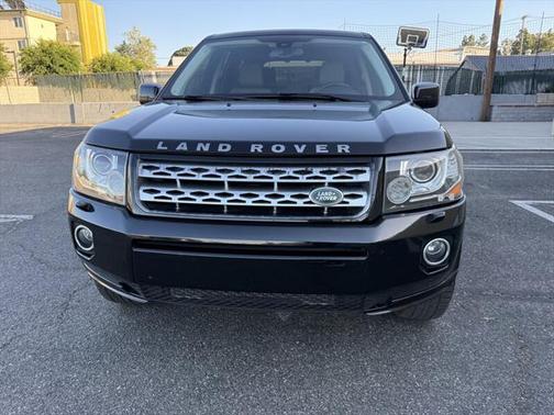 2014 Land Rover LR2 HSE