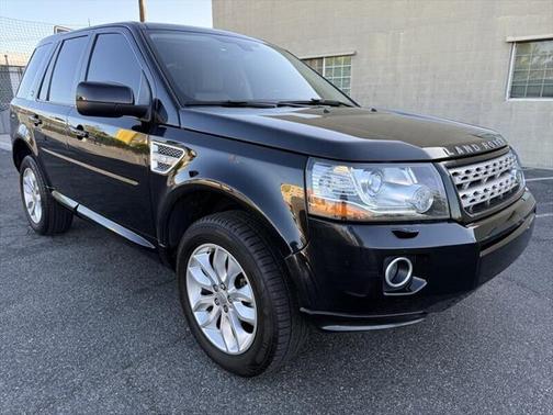 2014 Land Rover LR2 HSE