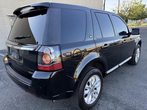 2014 Land Rover LR2 HSE