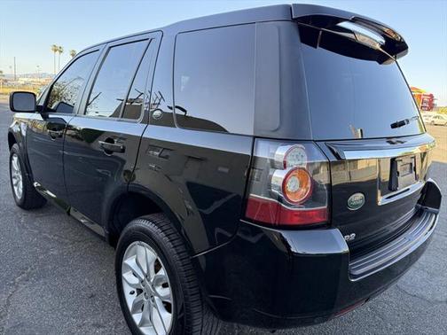 2014 Land Rover LR2 HSE