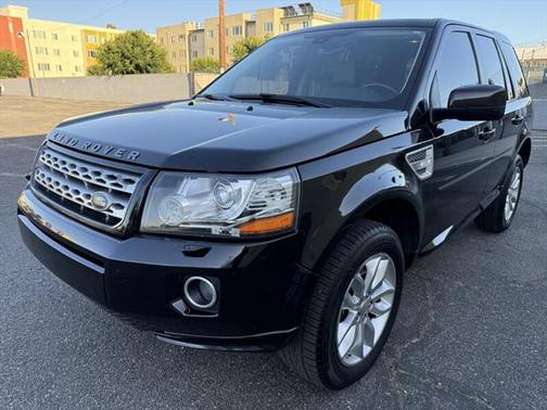 2014 Land Rover LR2 HSE