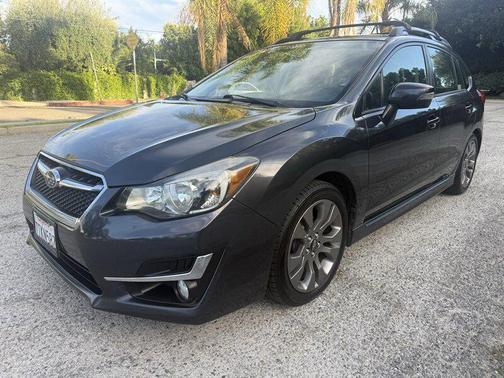 2016 Subaru Impreza 2.0i Sport Premium
