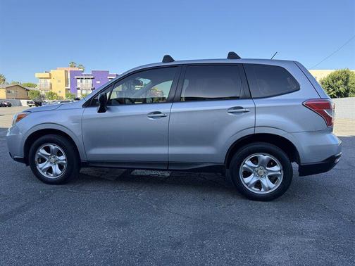 2015 Subaru Forester 2.5i