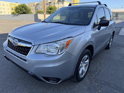 2015 Subaru Forester 2.5i