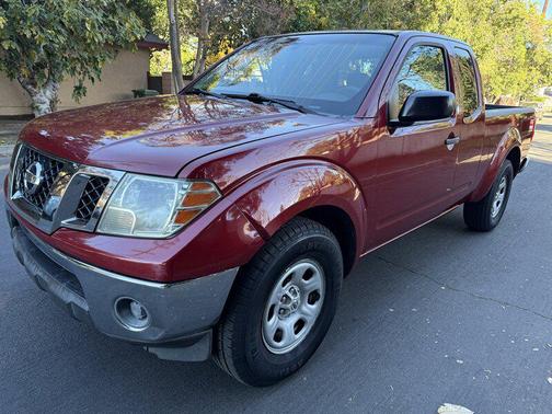 2010 Nissan Frontier SE