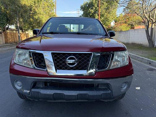 2010 Nissan Frontier SE