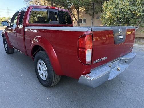 2010 Nissan Frontier SE