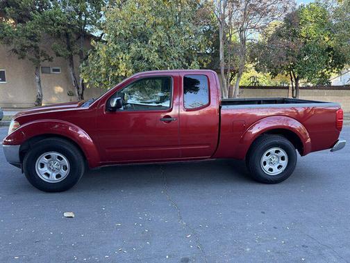 2010 Nissan Frontier SE