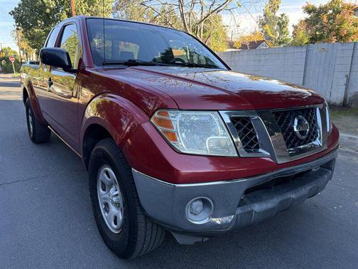2010 Nissan Frontier SE